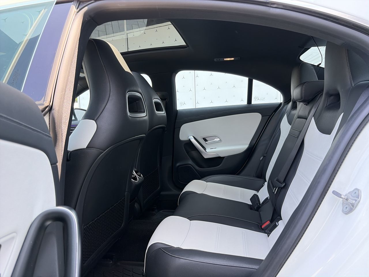 2020  CLA250