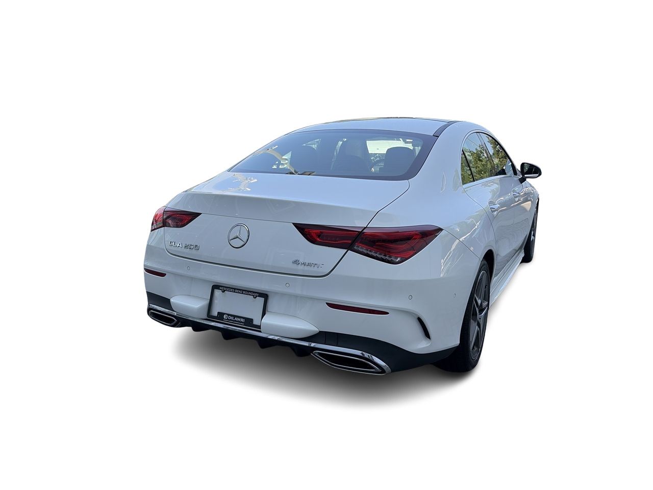 2020  CLA250