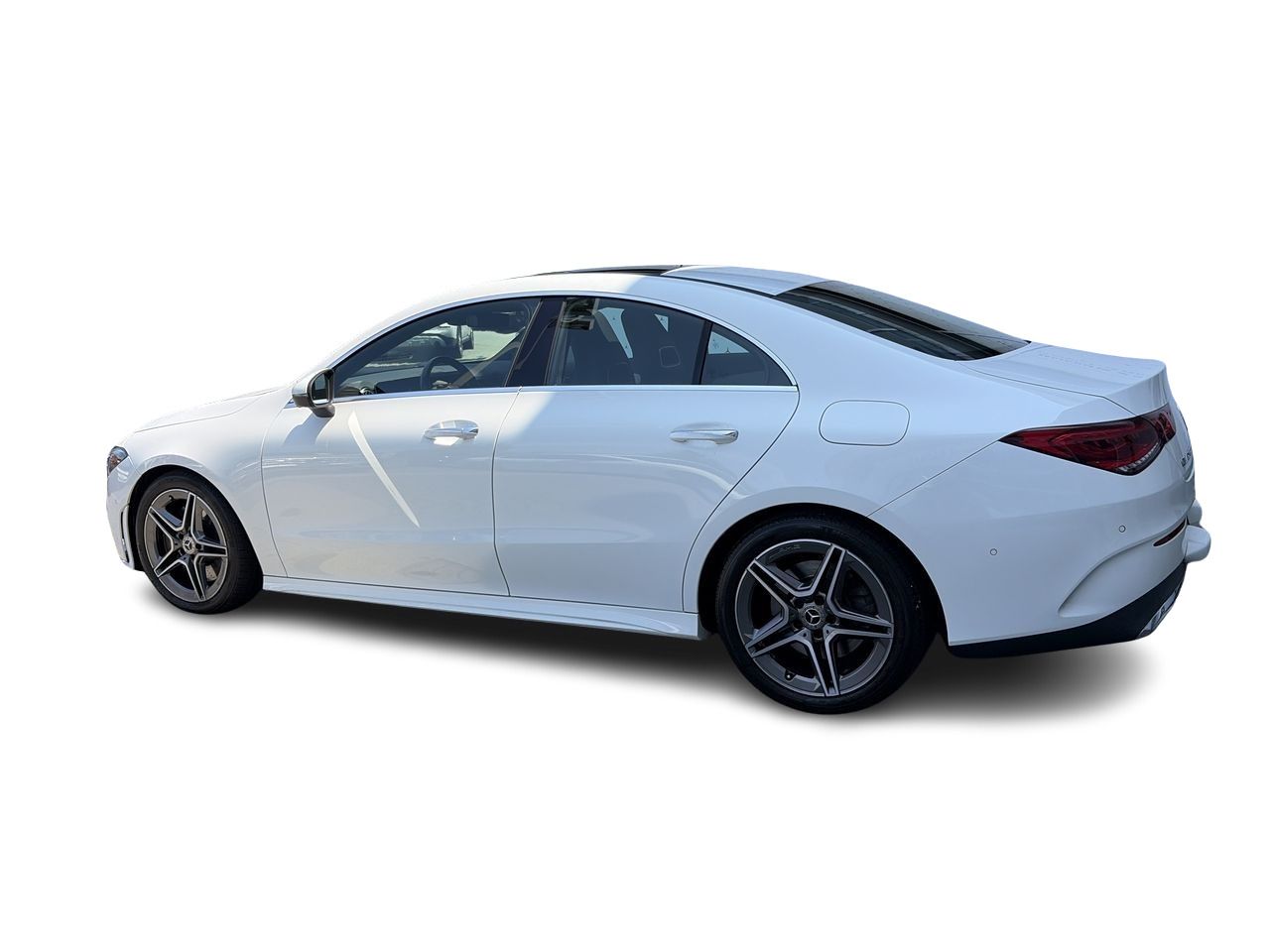 2020  CLA250