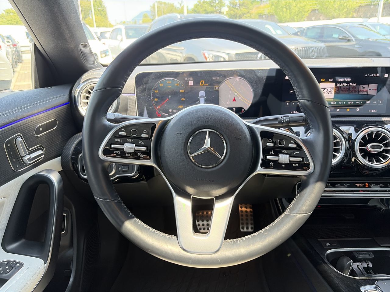2020  CLA250