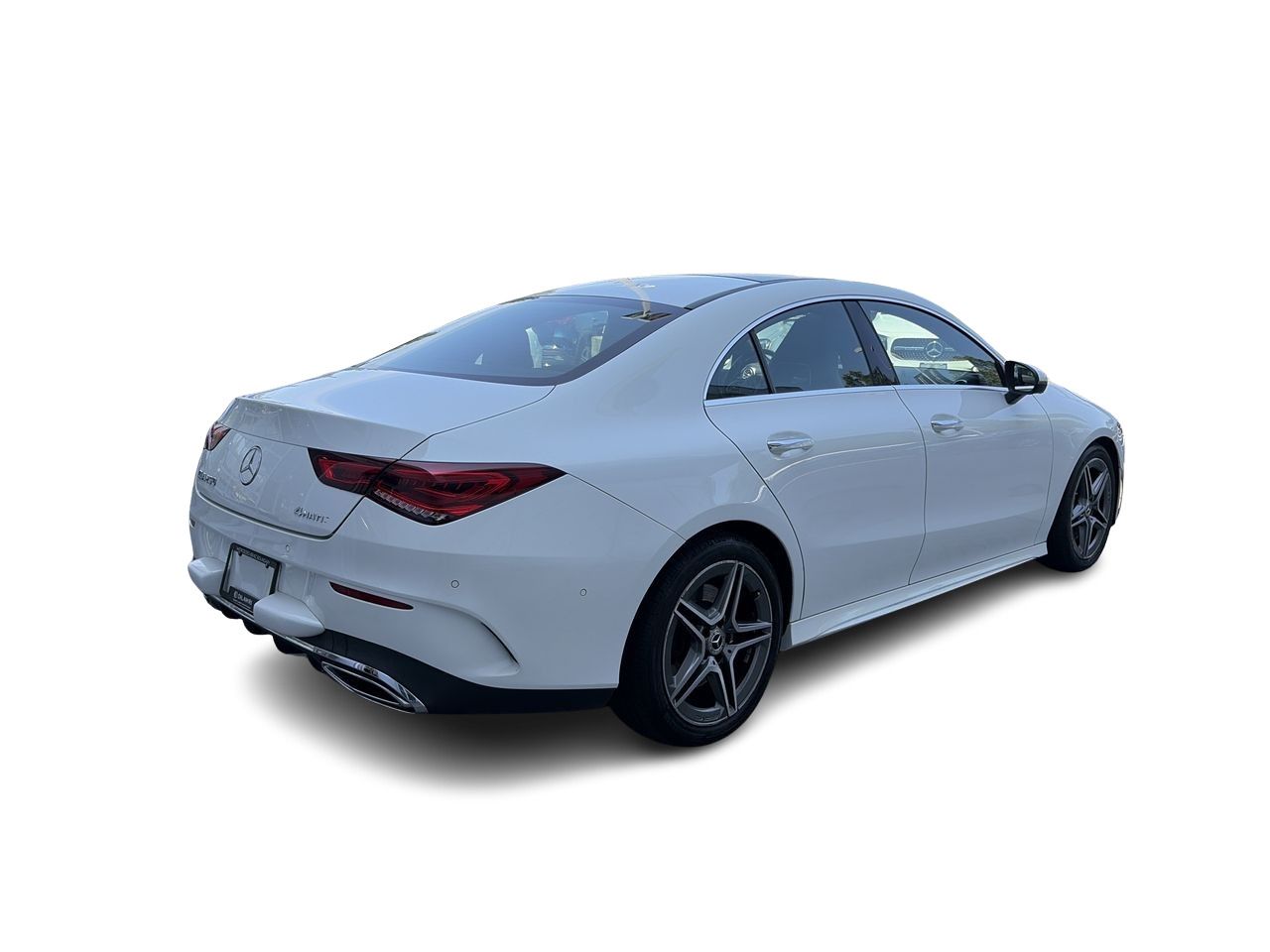 2020  CLA250