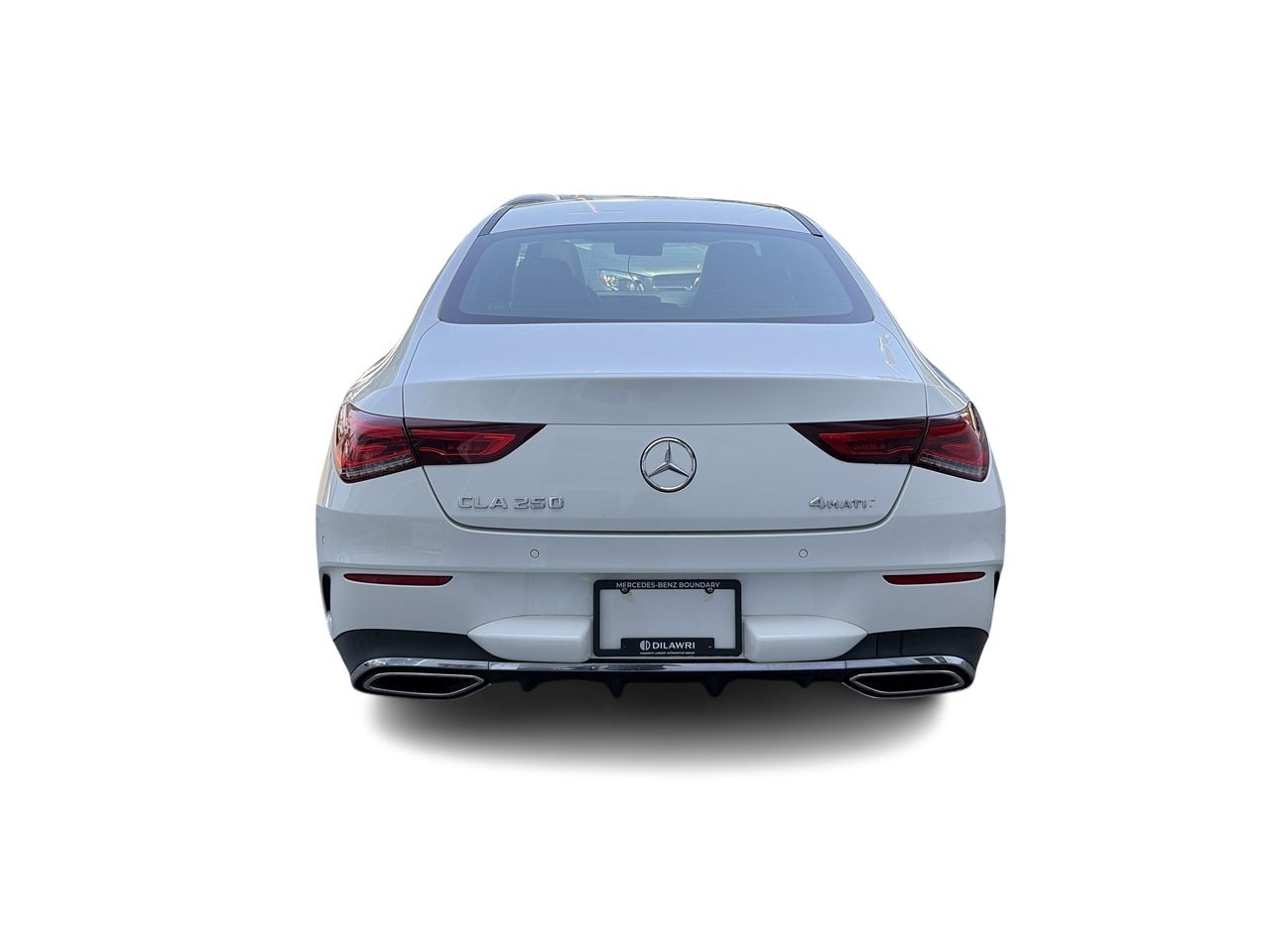 2020  CLA250