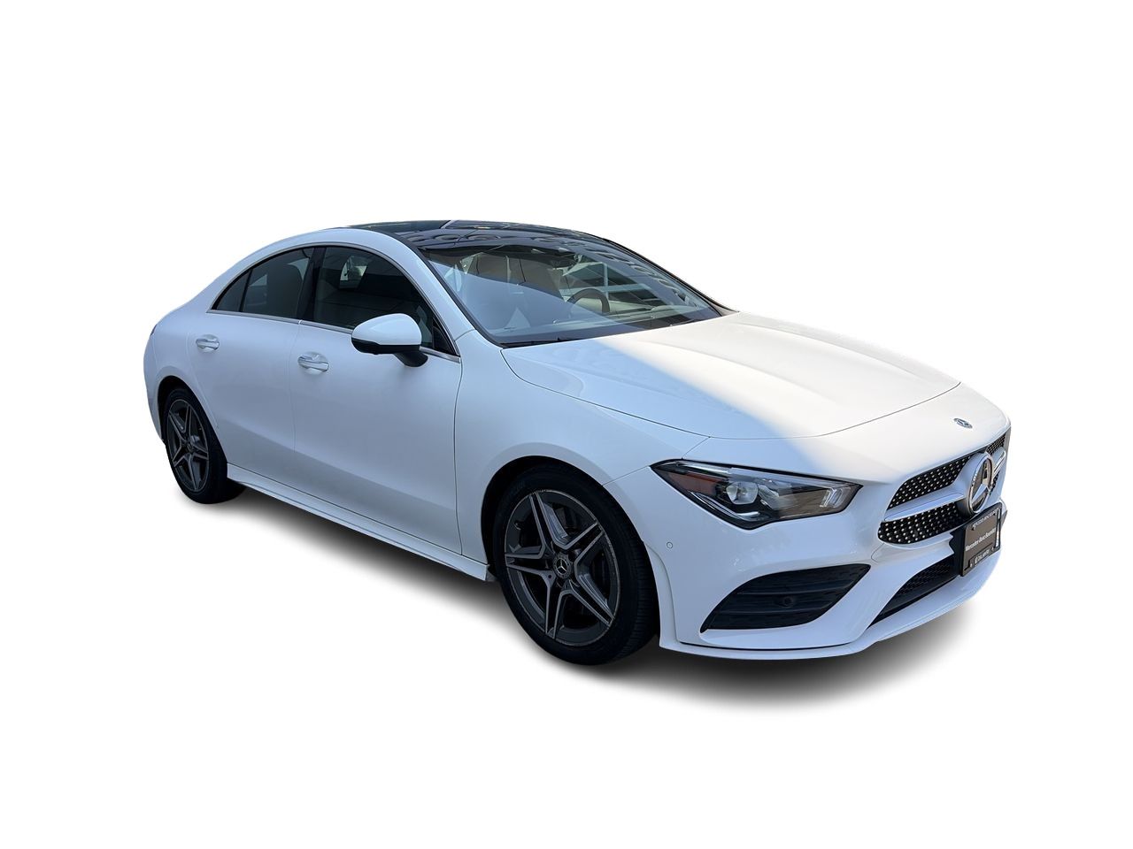 2020  CLA250