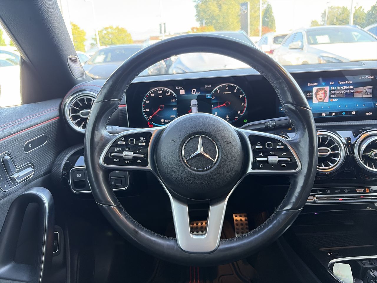2020  CLA250