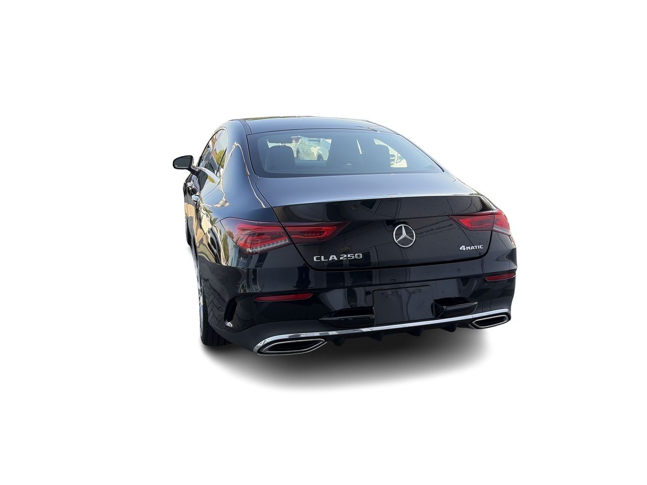 2020  CLA250