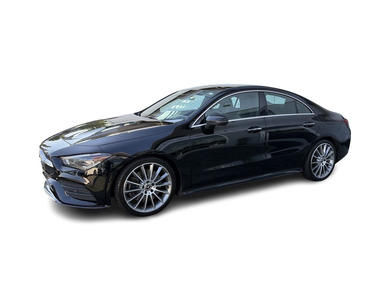 2020  CLA250