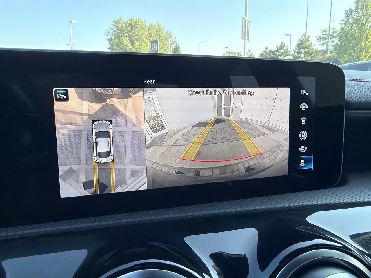 2020  CLA250