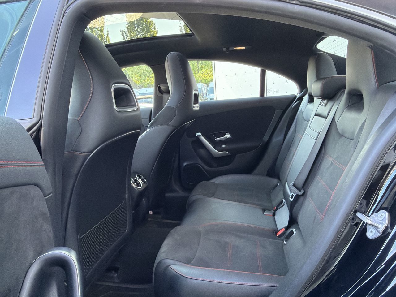 2020  CLA250