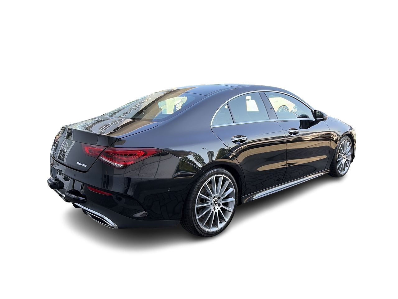 2020  CLA250