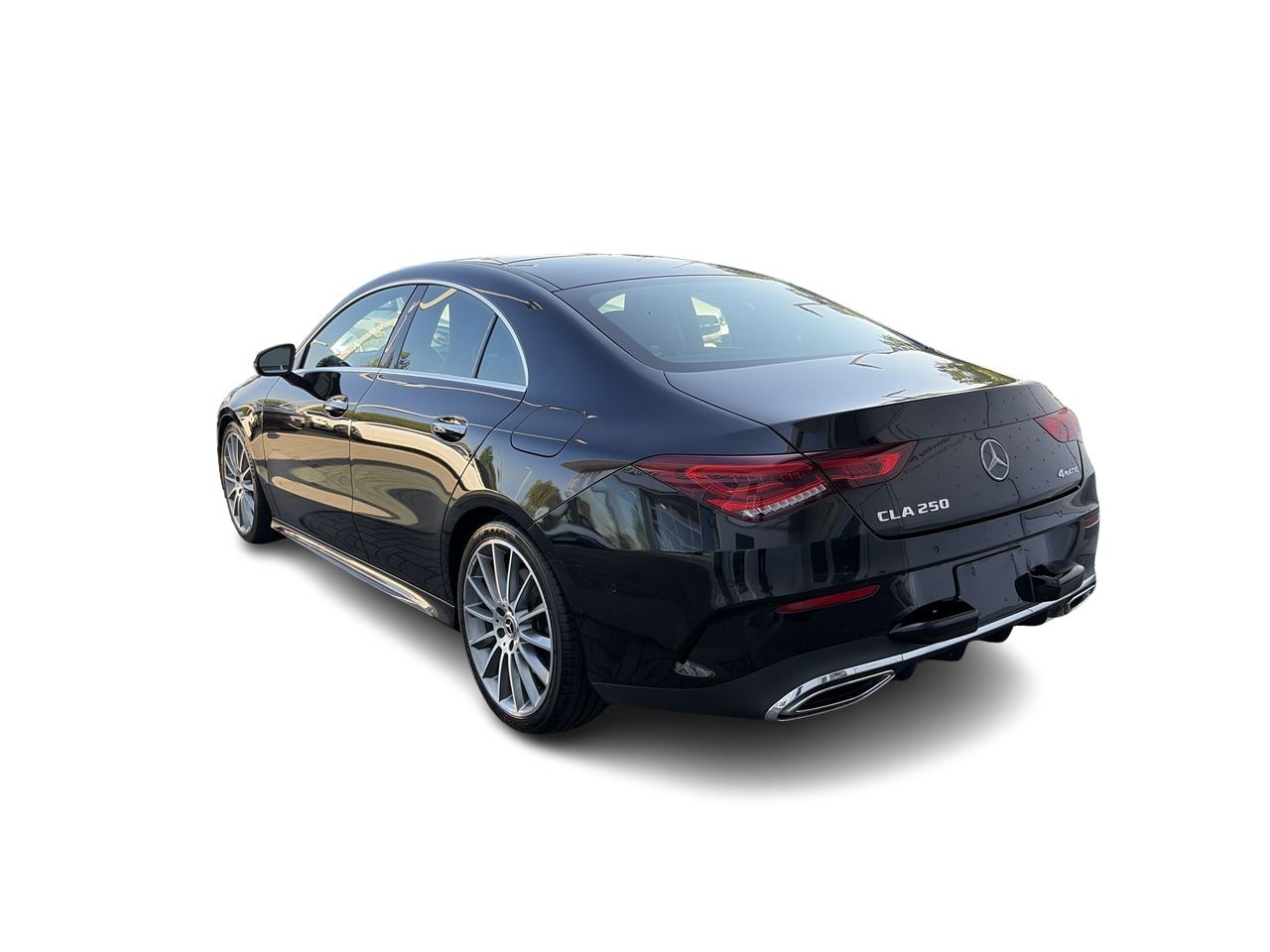 2020  CLA250
