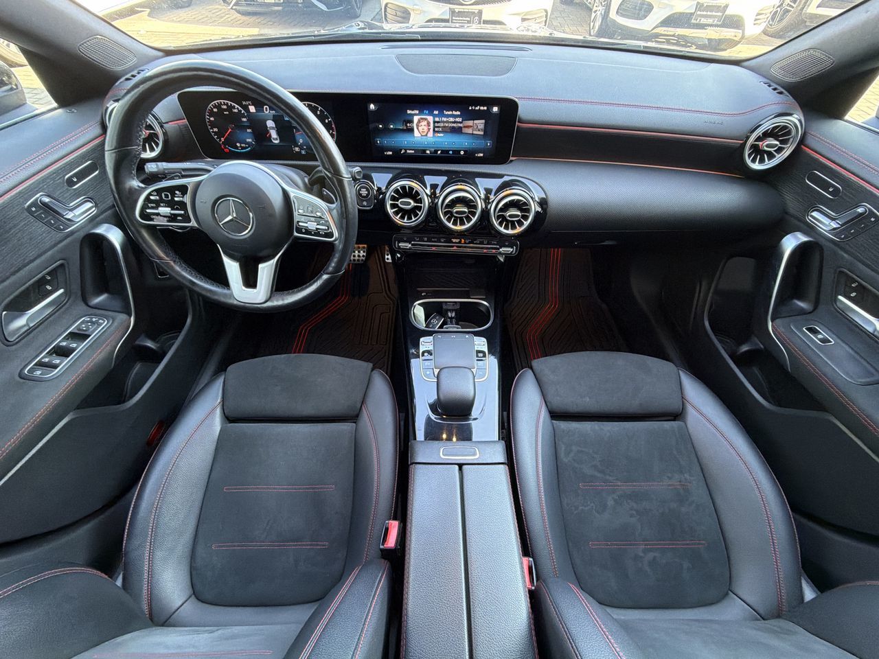 2020  CLA250