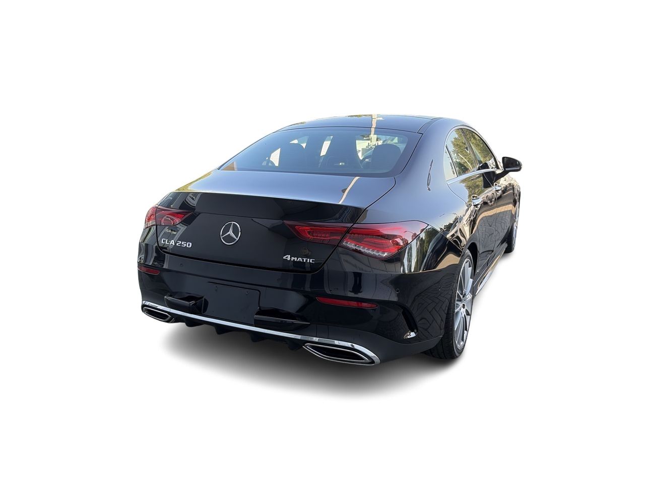 2020  CLA250