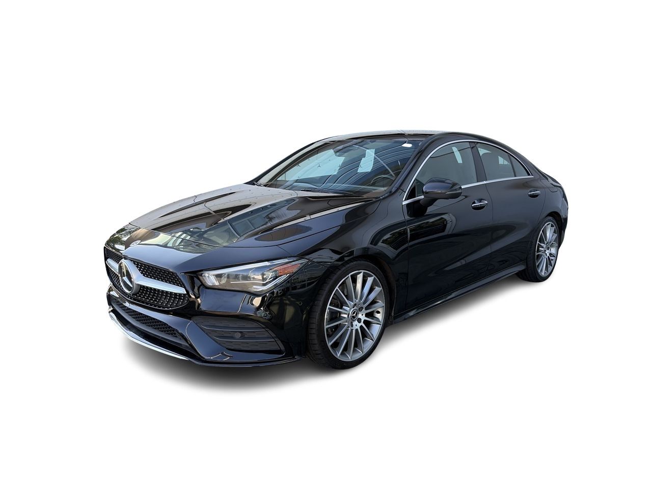 2020  CLA250