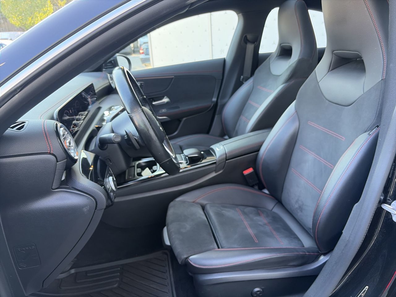 2020  CLA250