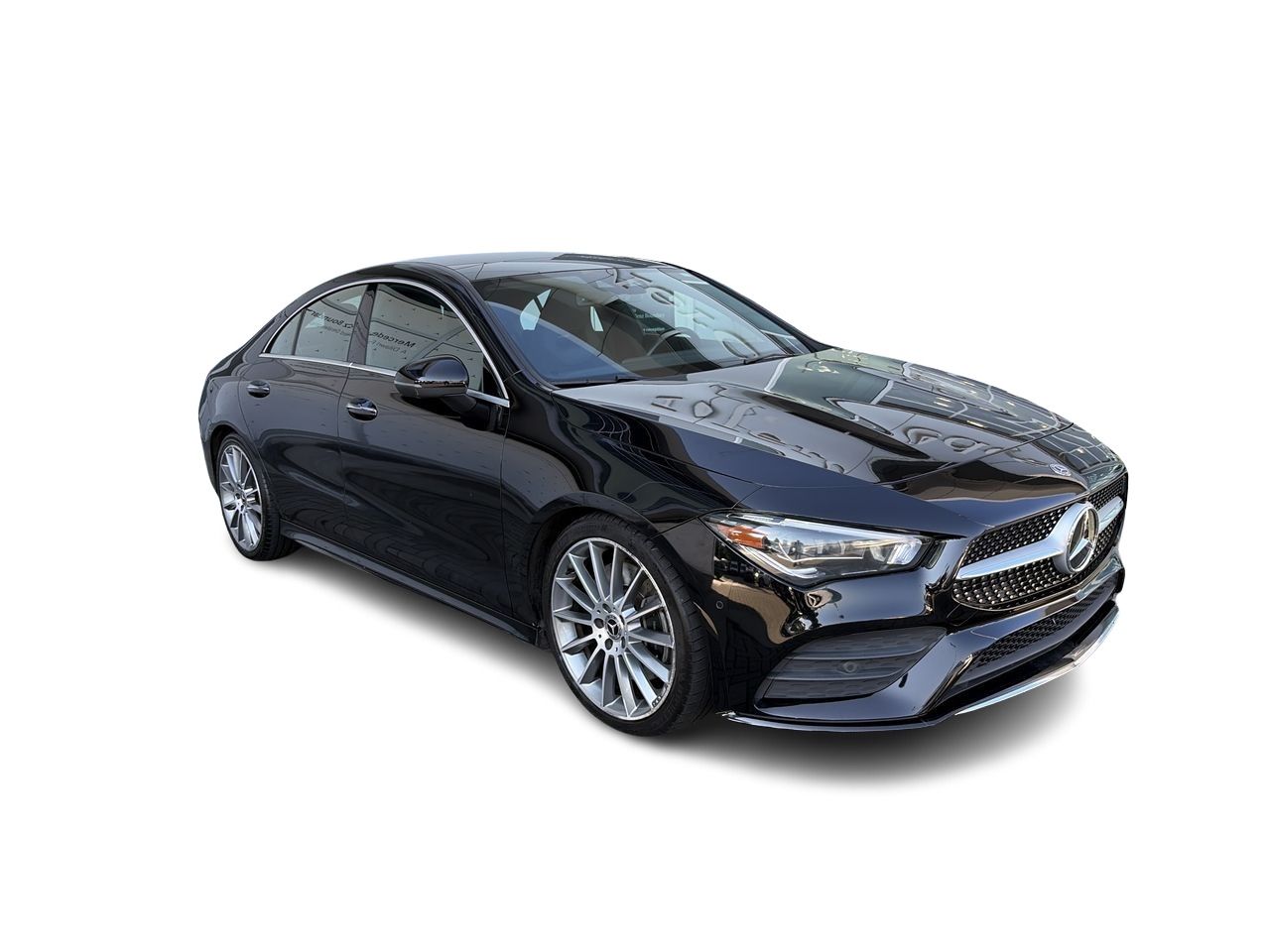 2020  CLA250