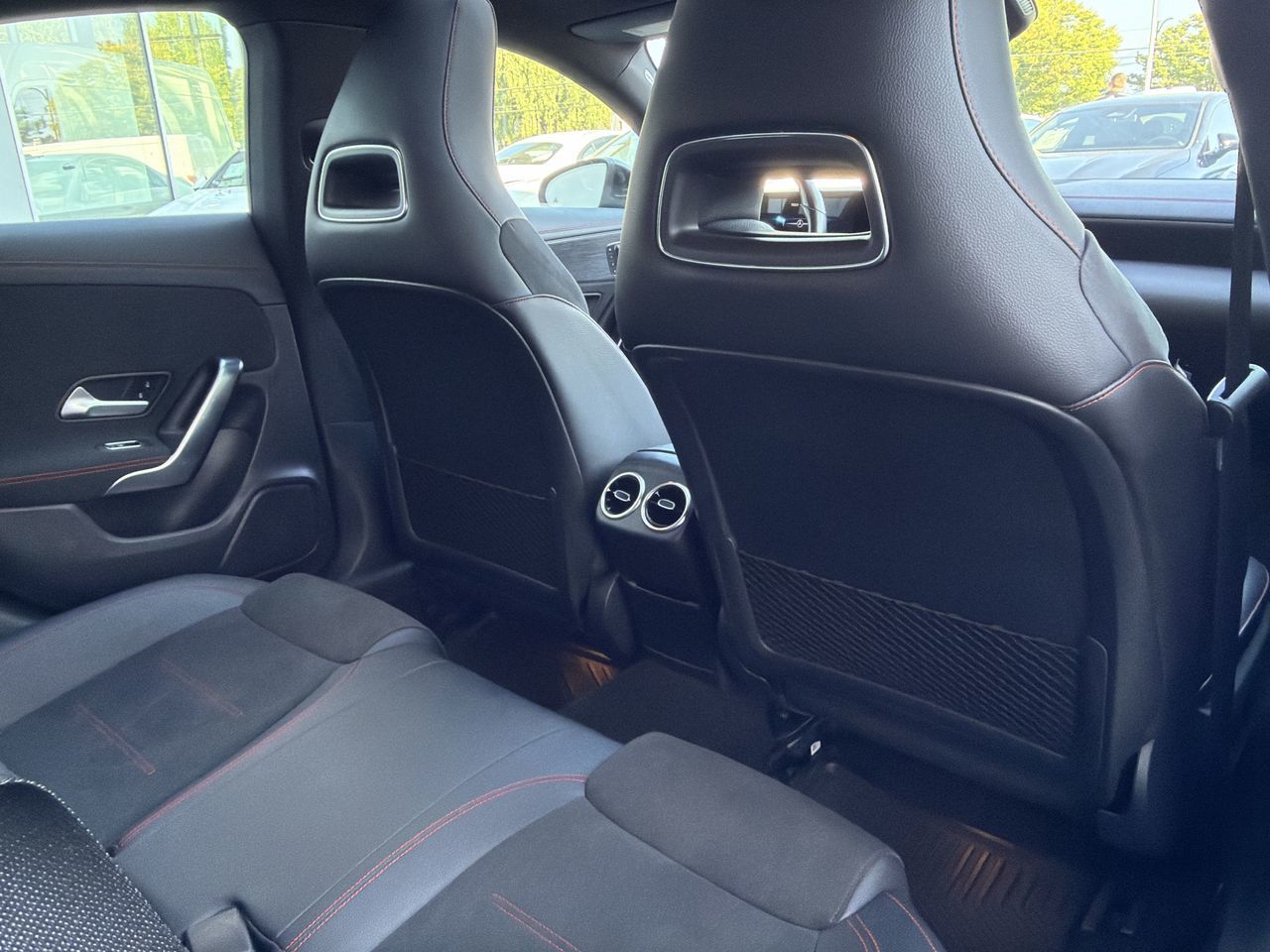 2020  CLA250