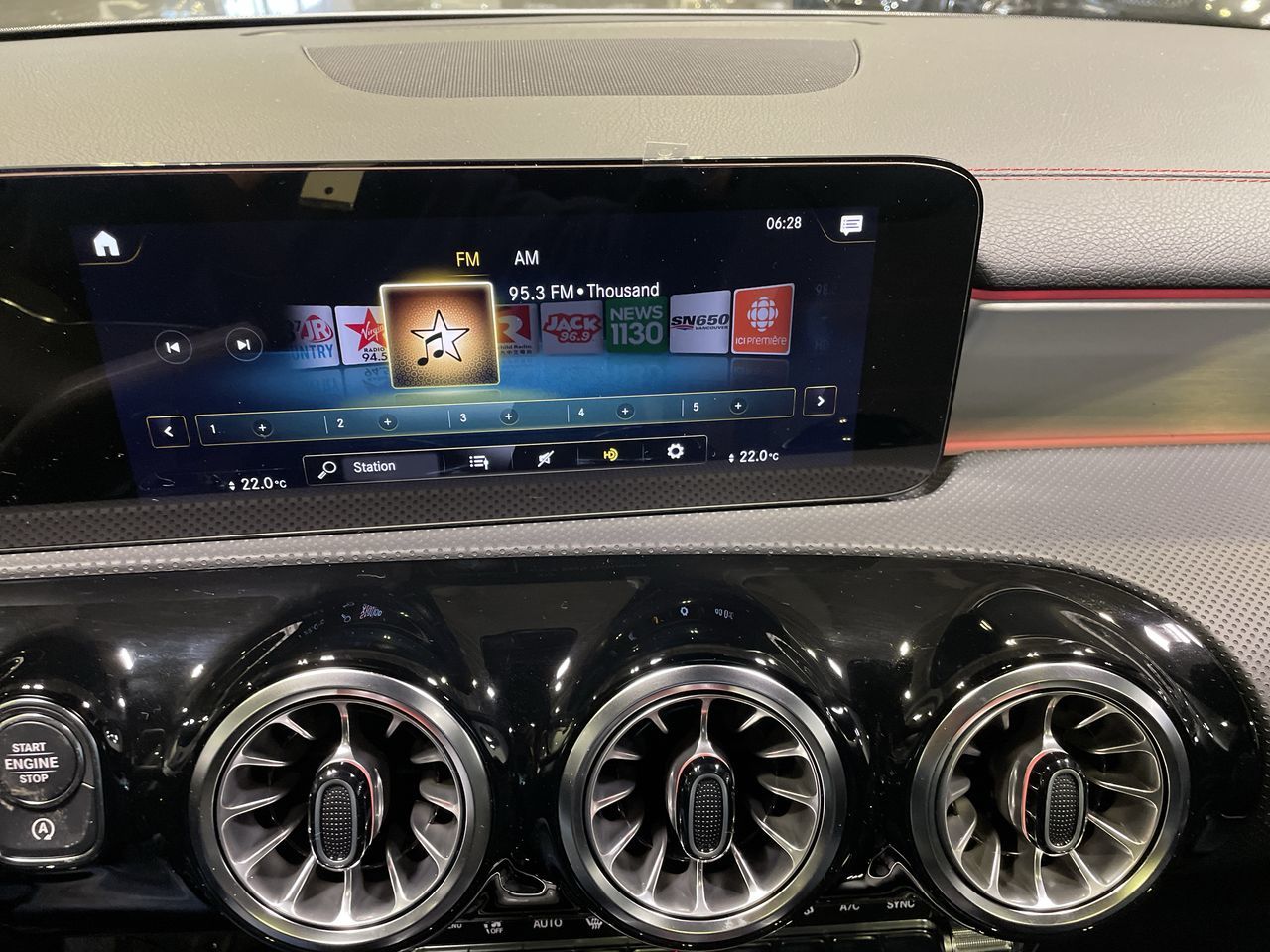 2023  CLA250