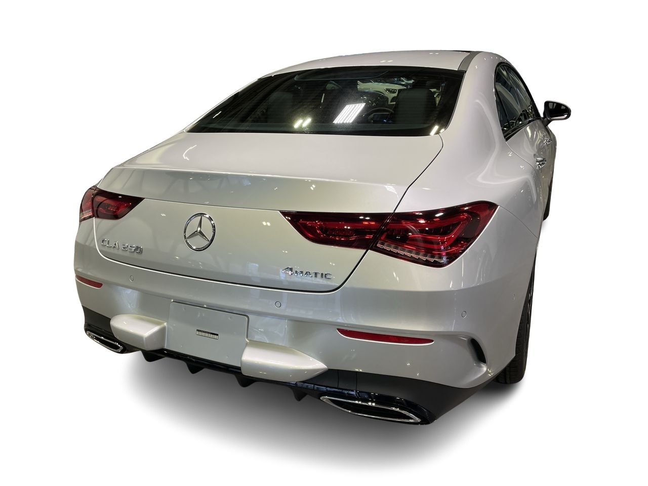 2023  CLA250