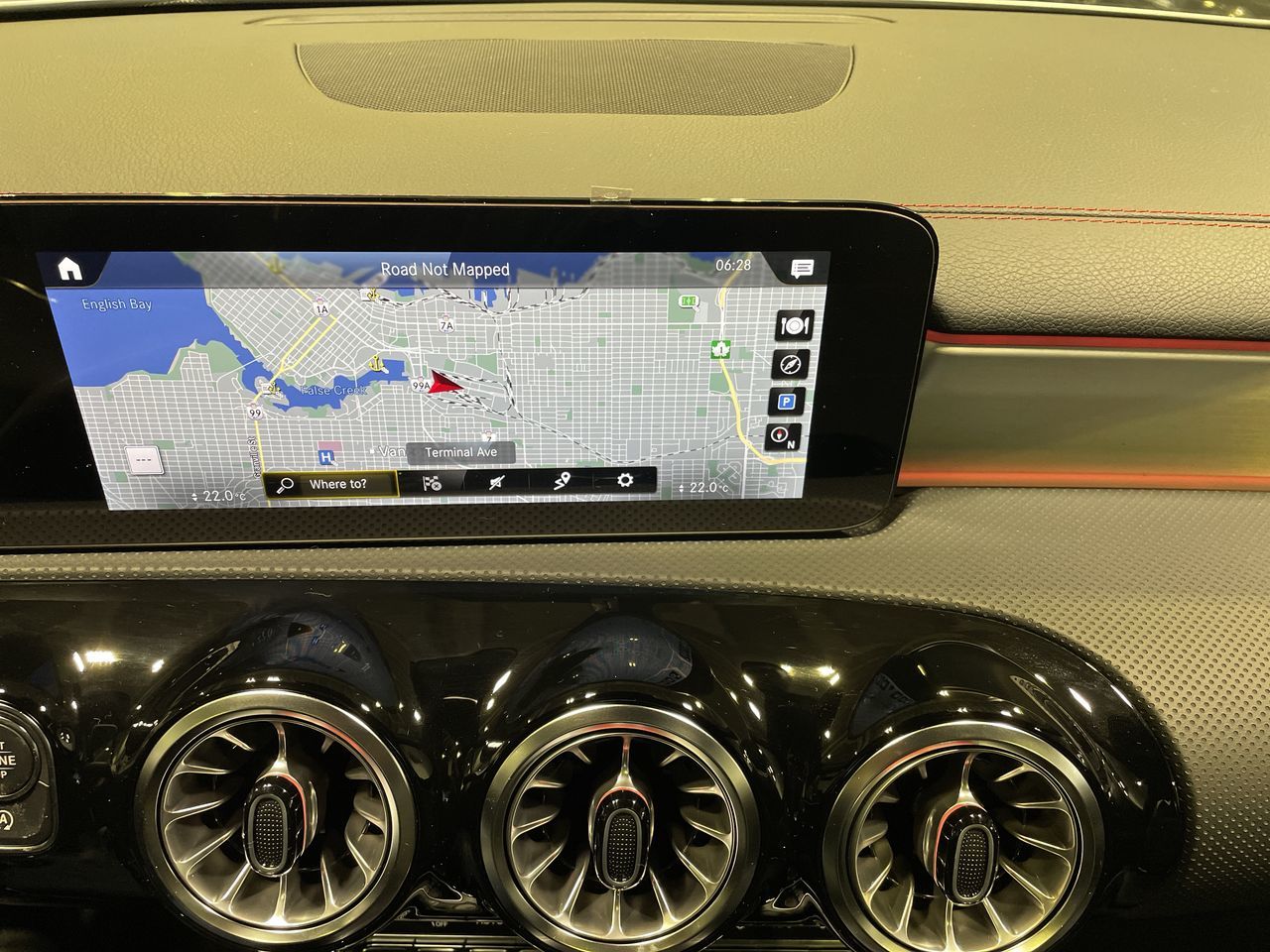 2023  CLA250
