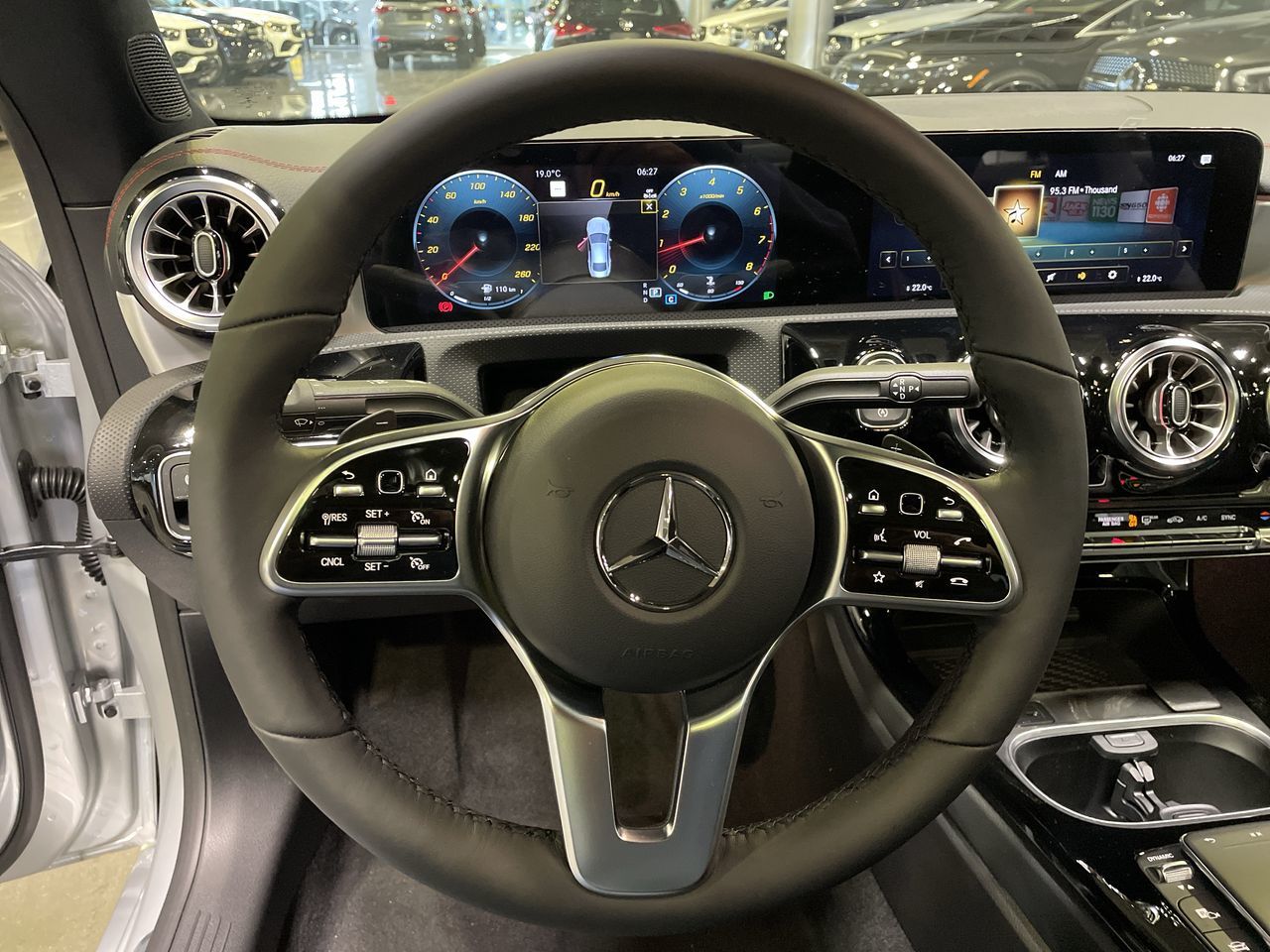 2023  CLA250