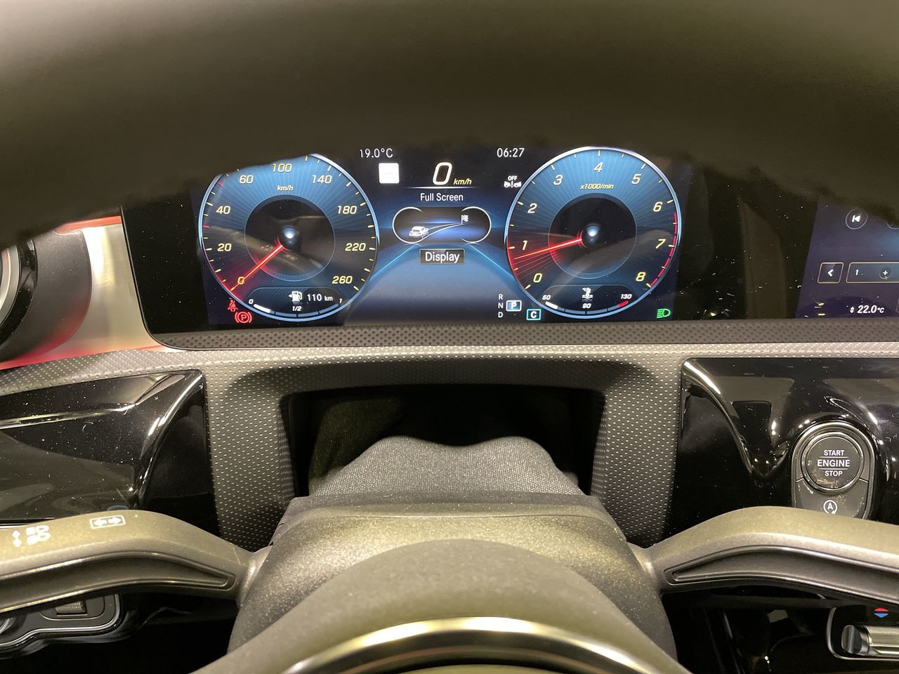 2023  CLA250