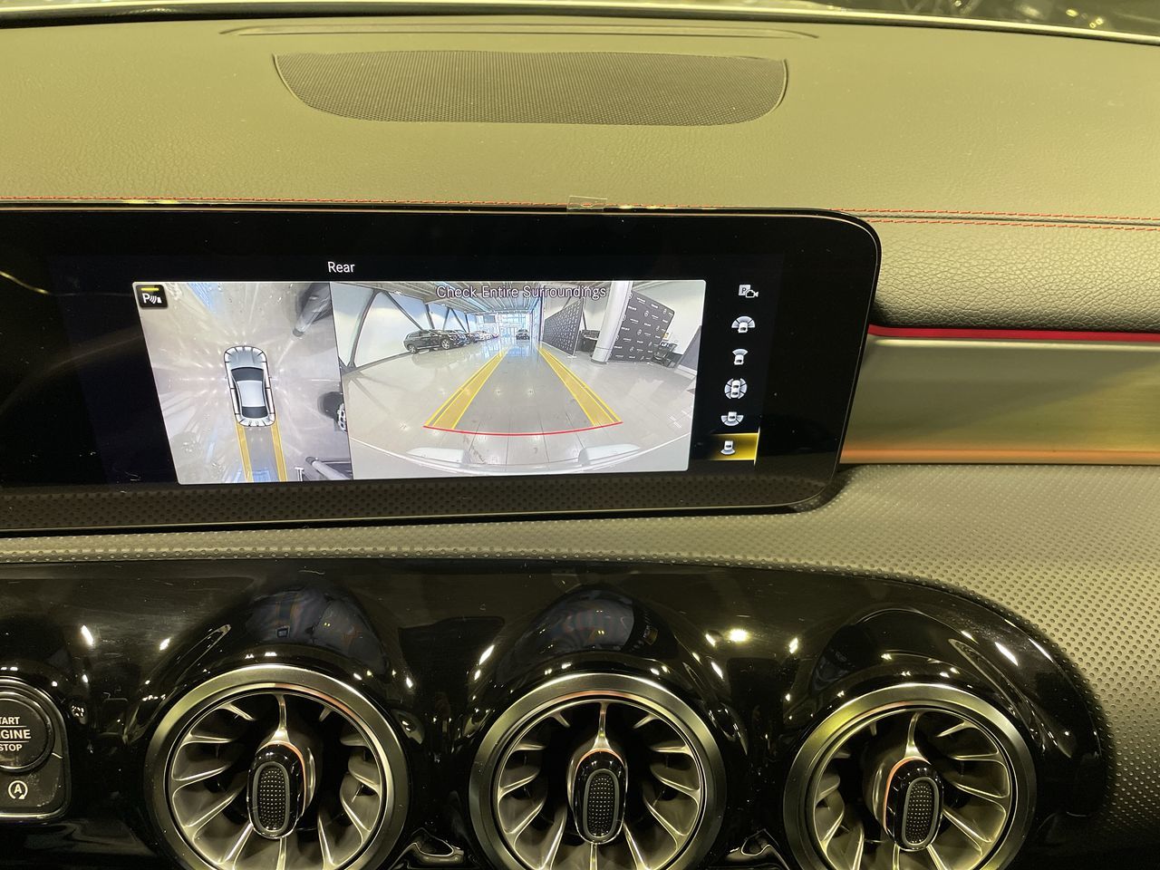 2023  CLA250