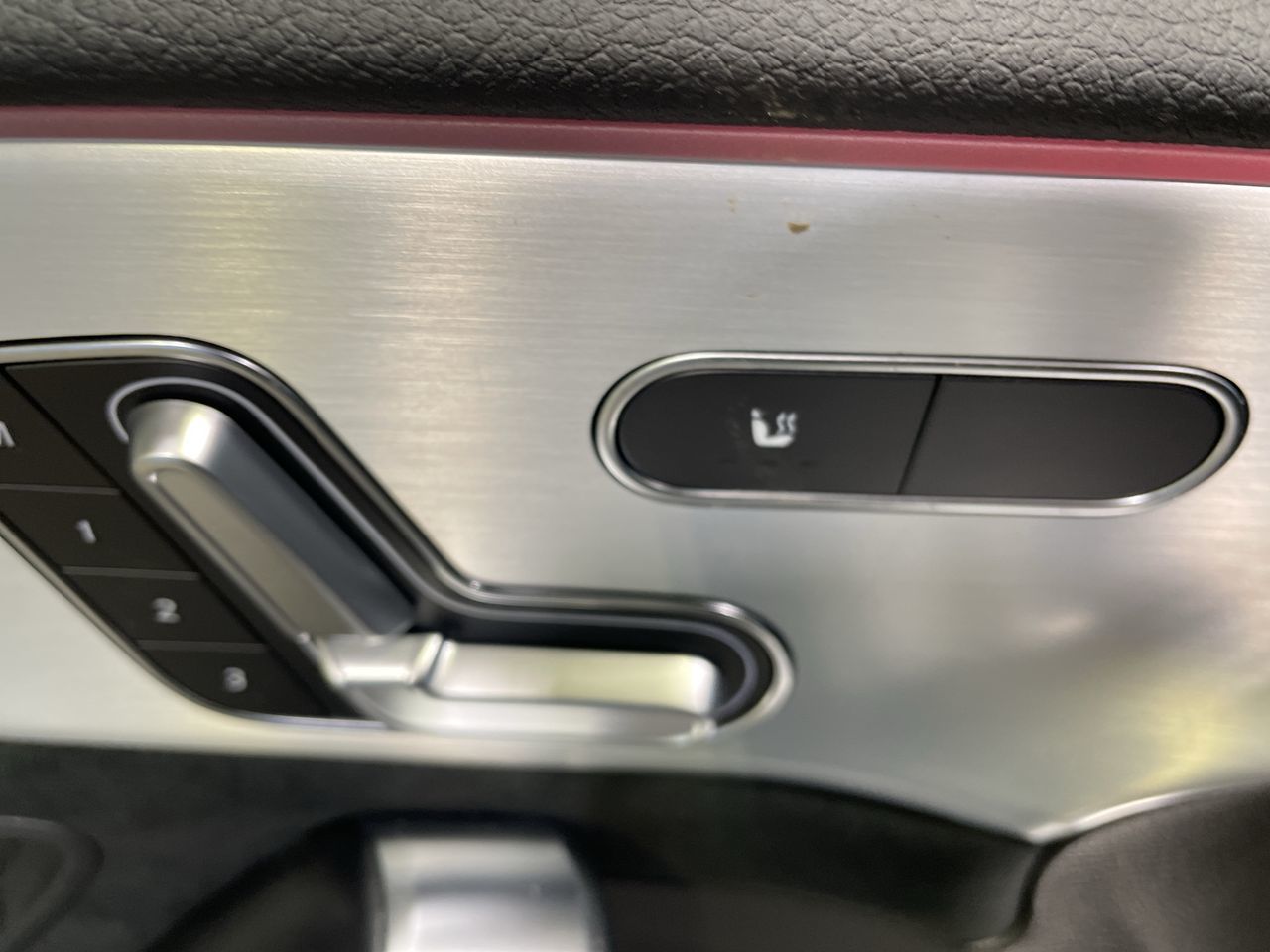 2023  CLA250