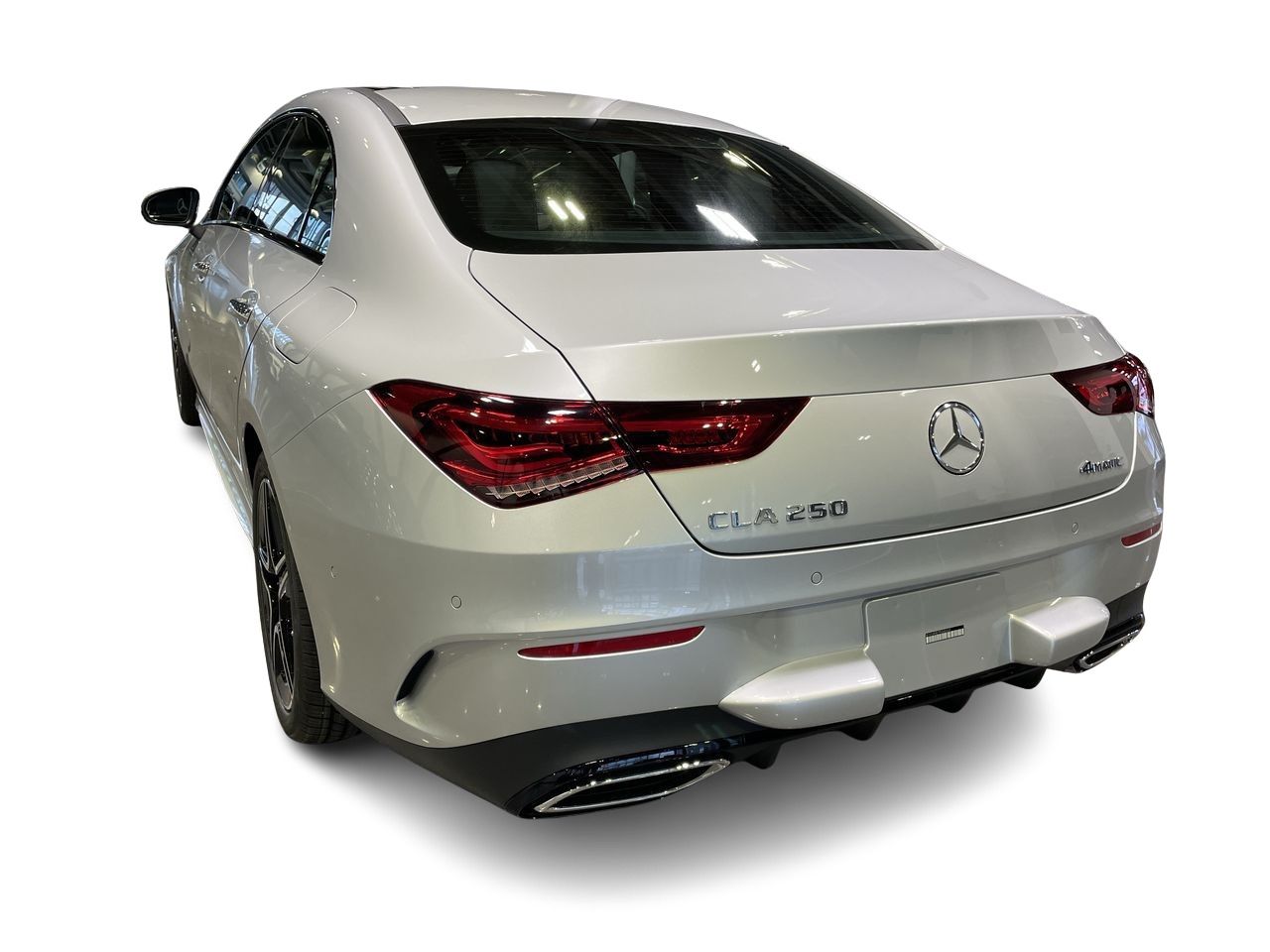 2023  CLA250