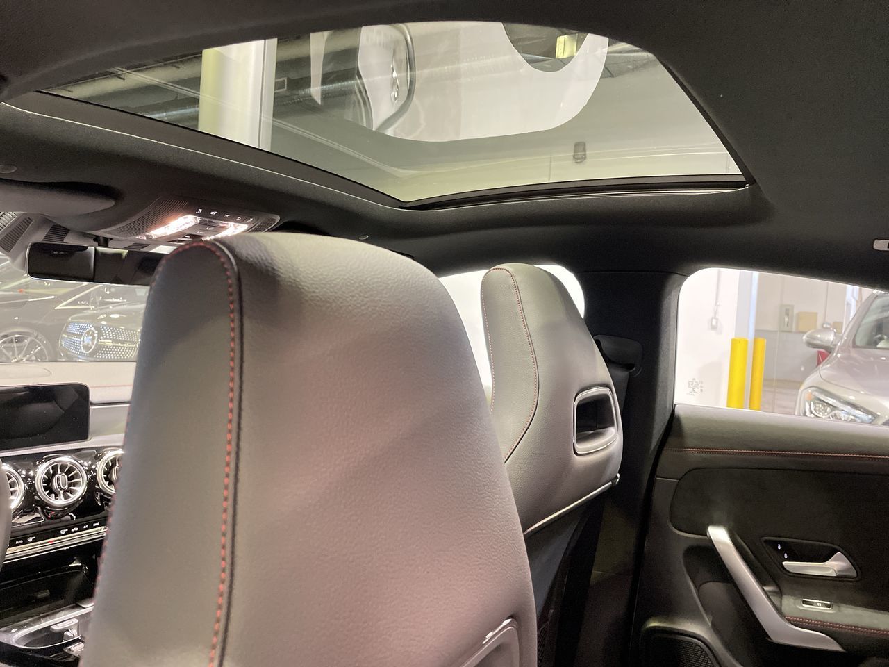 2023  CLA250
