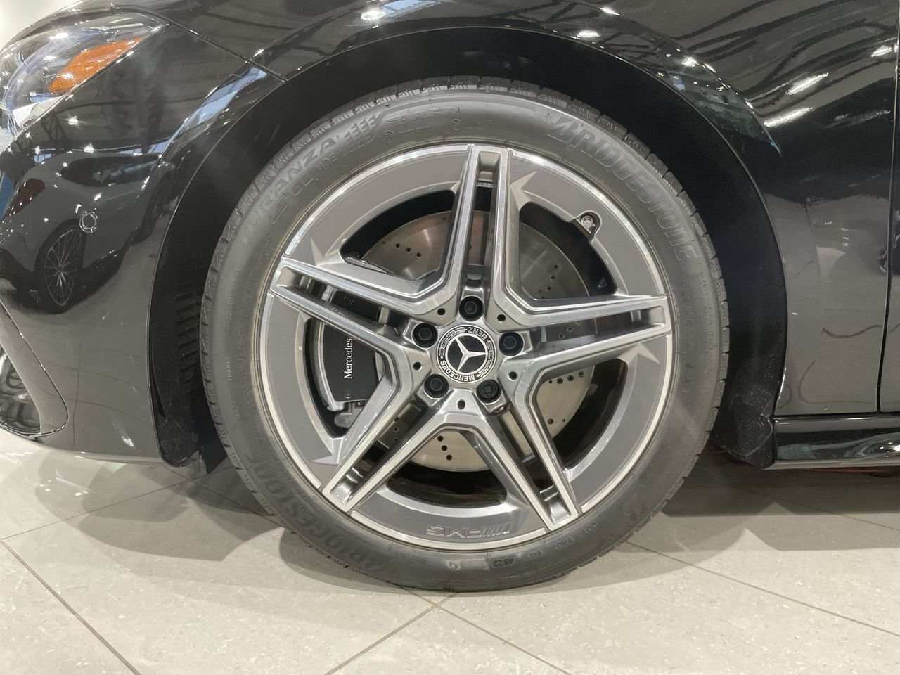 2024 Mercedes-Benz CLA250 in Vancouver, British Columbia