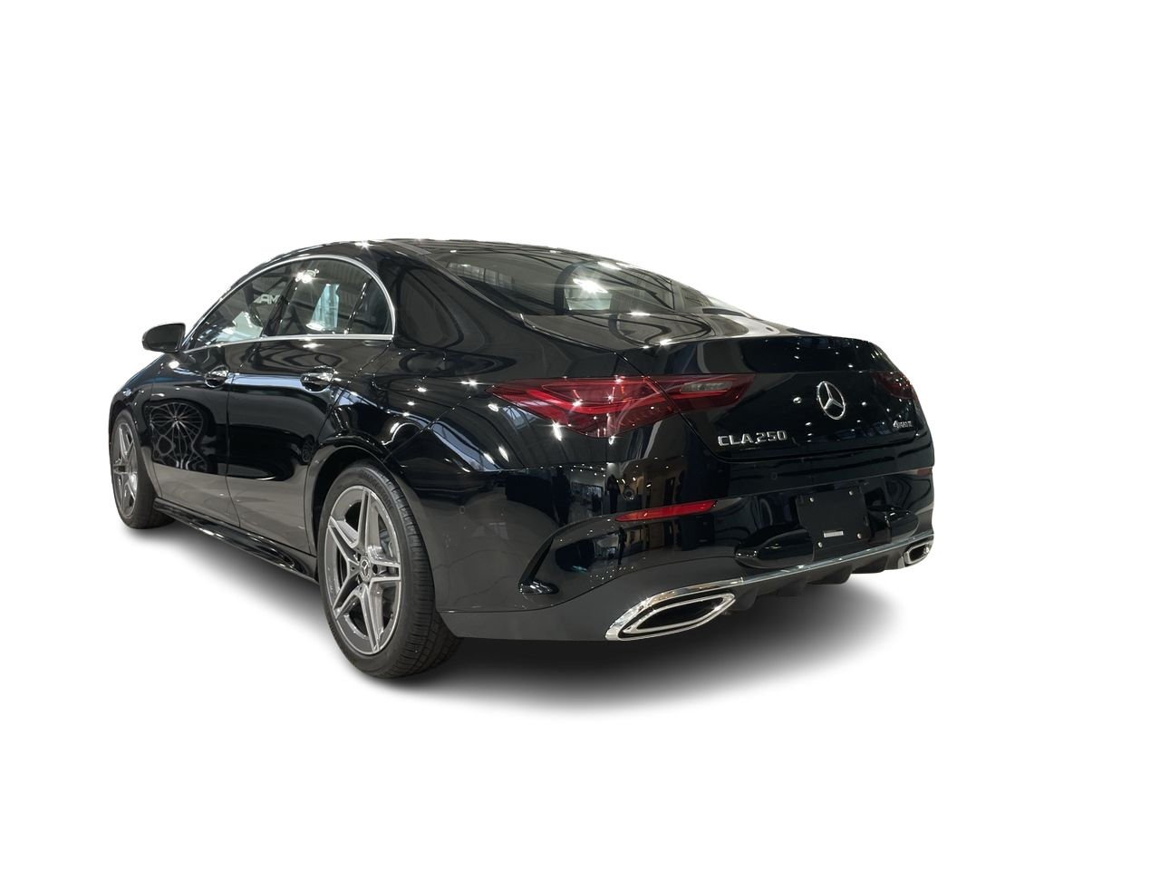 2024 Mercedes-Benz CLA250 in Vancouver, British Columbia
