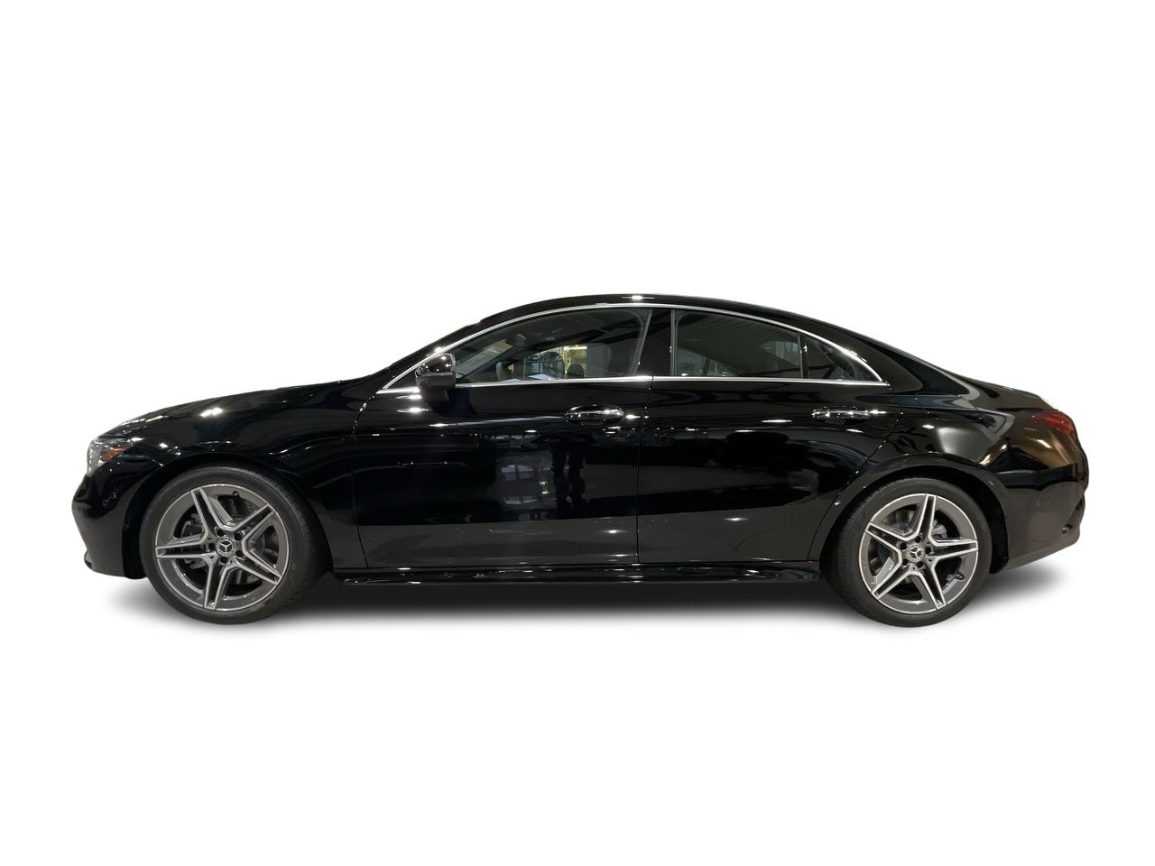 2024 Mercedes-Benz CLA250 in Vancouver, British Columbia