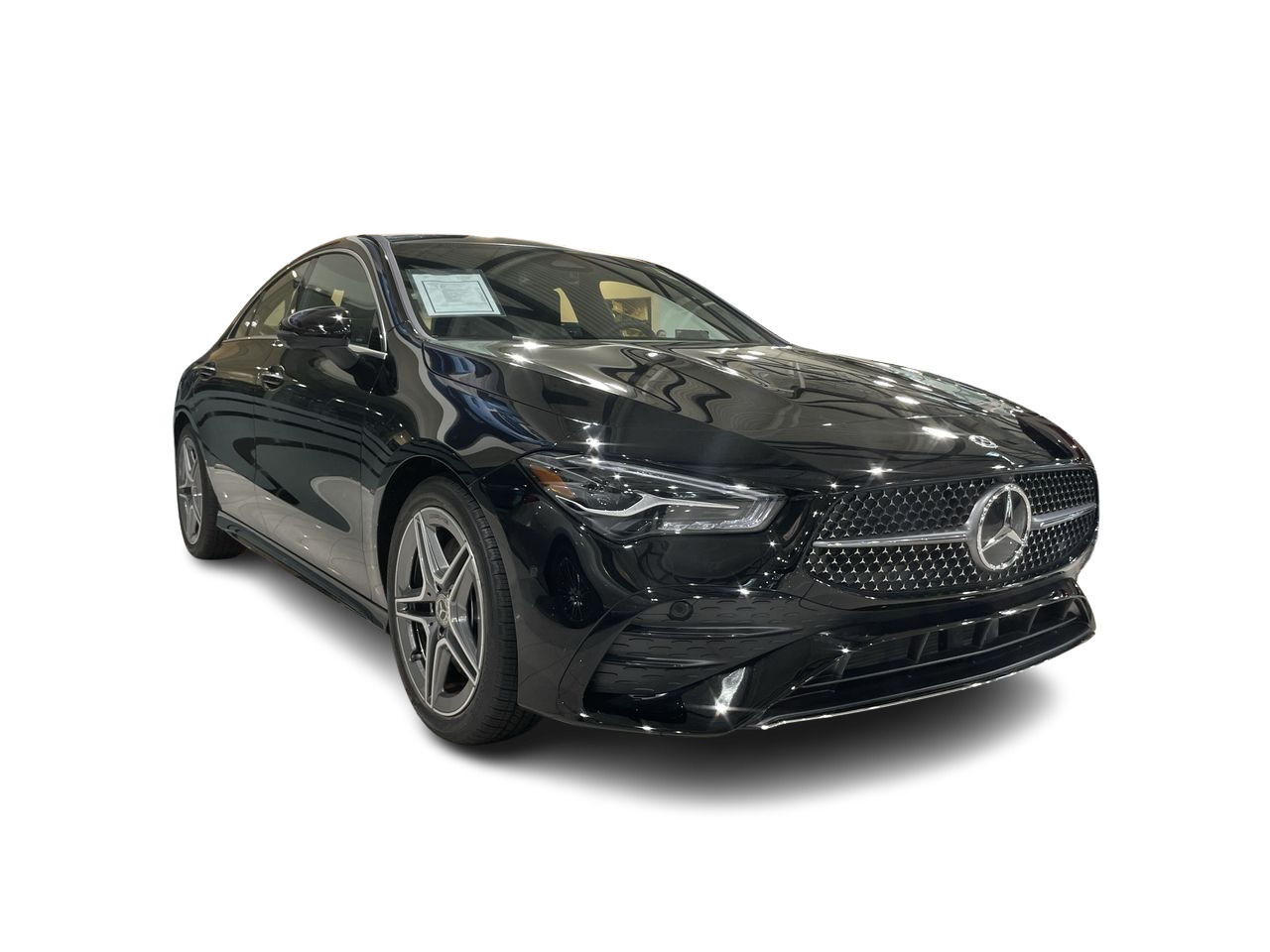 2024 Mercedes-Benz CLA250 in Vancouver, British Columbia