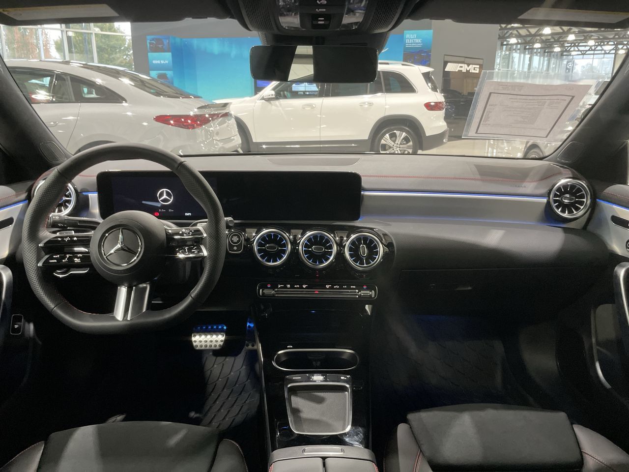 2024 Mercedes-Benz CLA250 in Vancouver, British Columbia