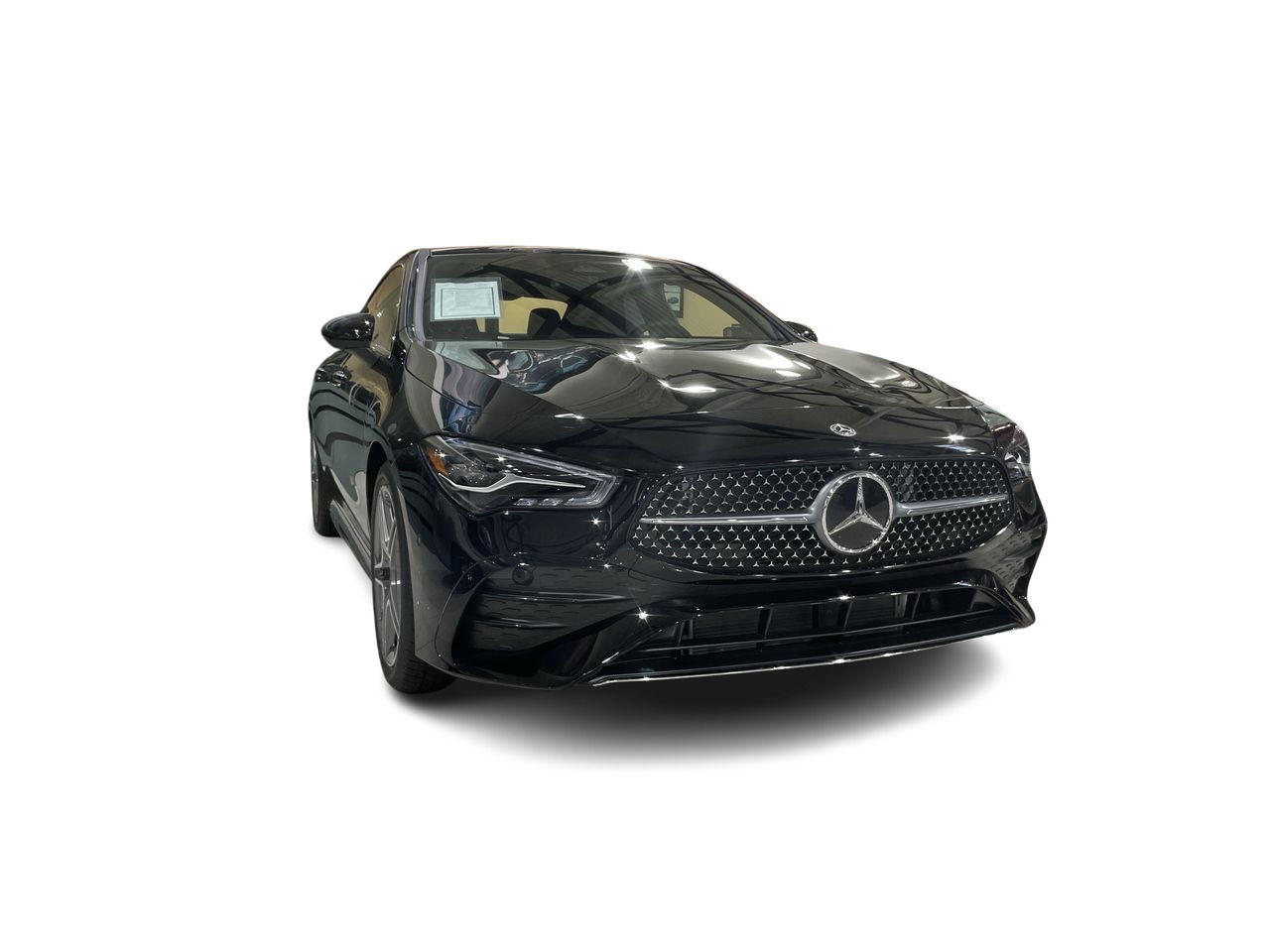 2024 Mercedes-Benz CLA250 in Vancouver, British Columbia