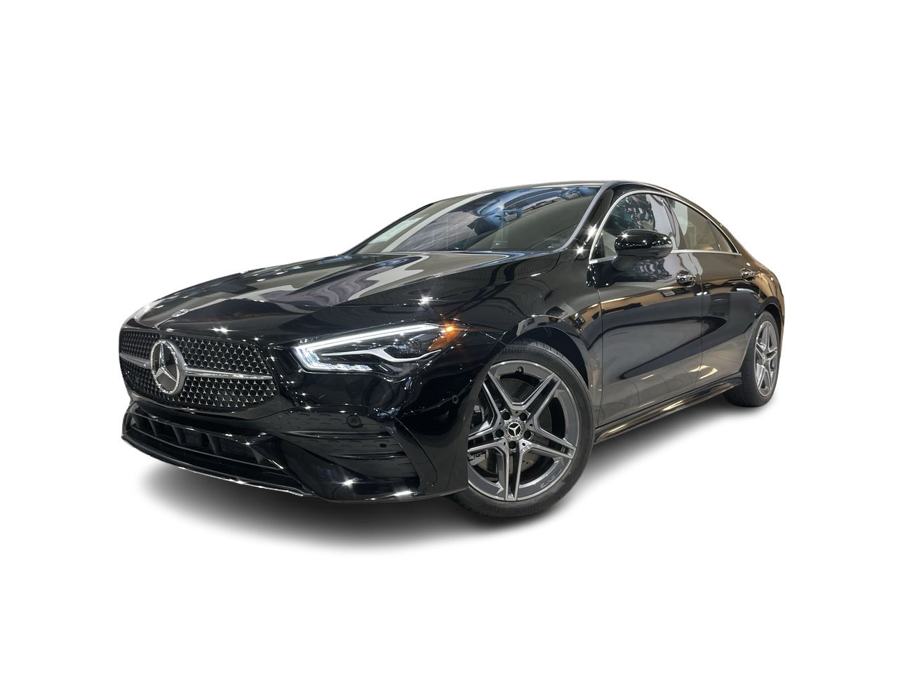 2024 Mercedes-Benz CLA250 in Vancouver, British Columbia