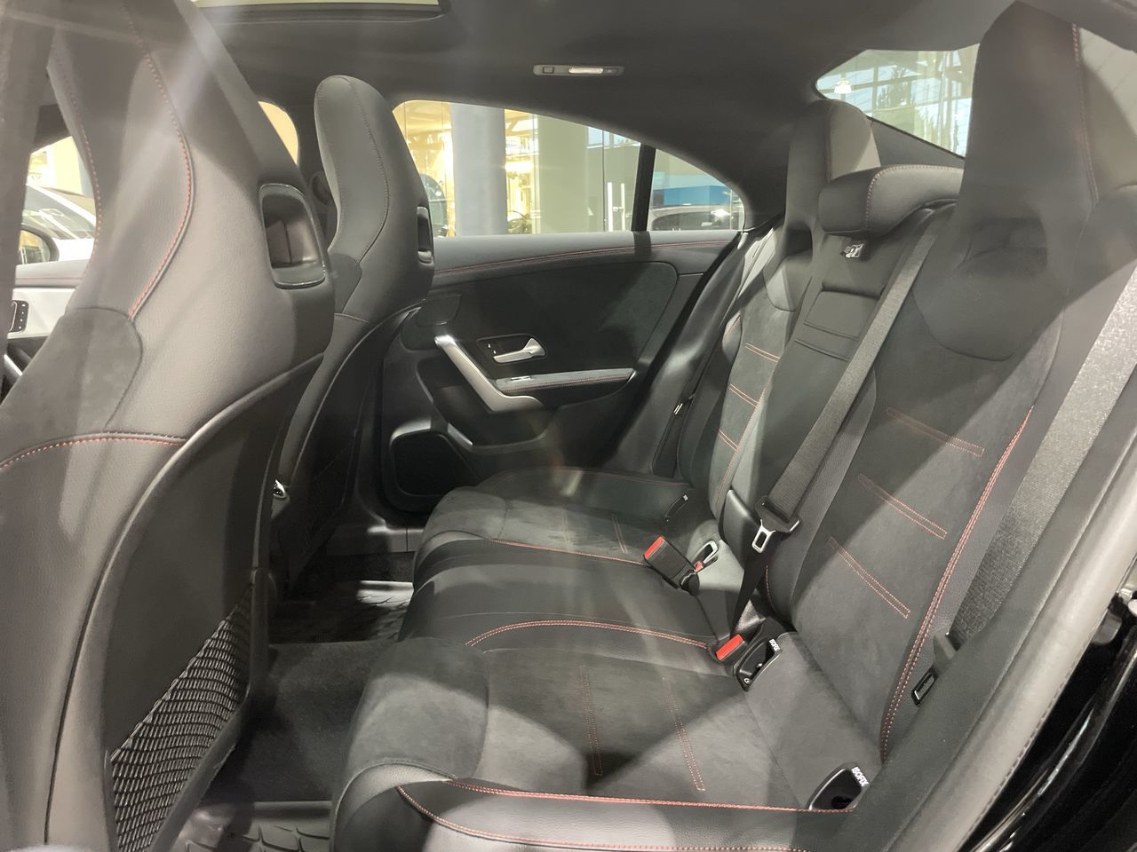 2024 Mercedes-Benz CLA250 in Vancouver, British Columbia