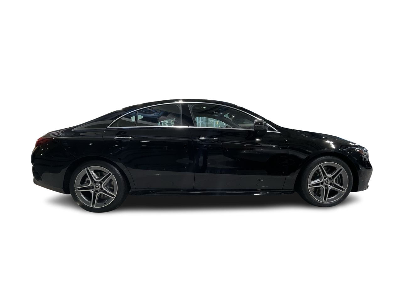 2024 Mercedes-Benz CLA250 in Vancouver, British Columbia