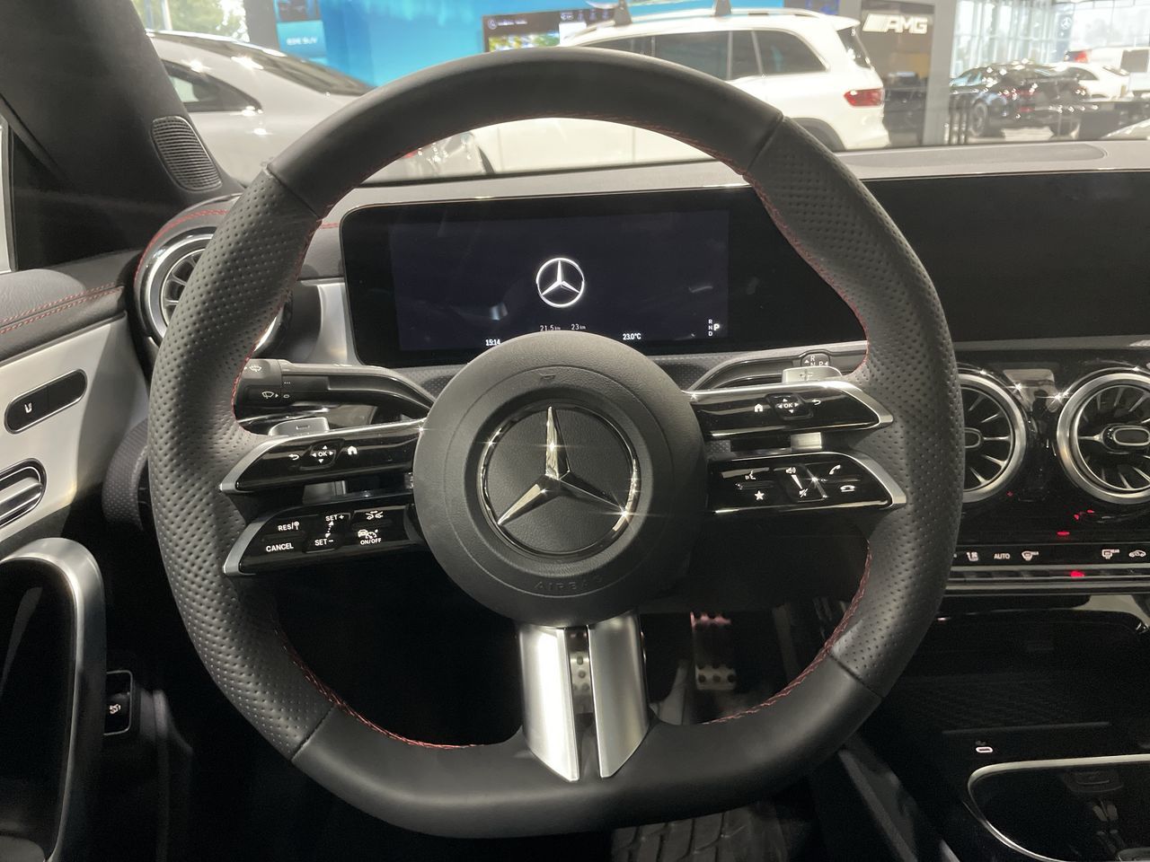 2024 Mercedes-Benz CLA250 in Vancouver, British Columbia