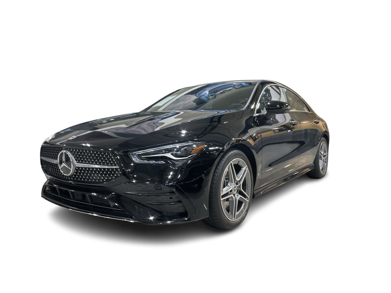 2024 Mercedes-Benz CLA250 in Vancouver, British Columbia