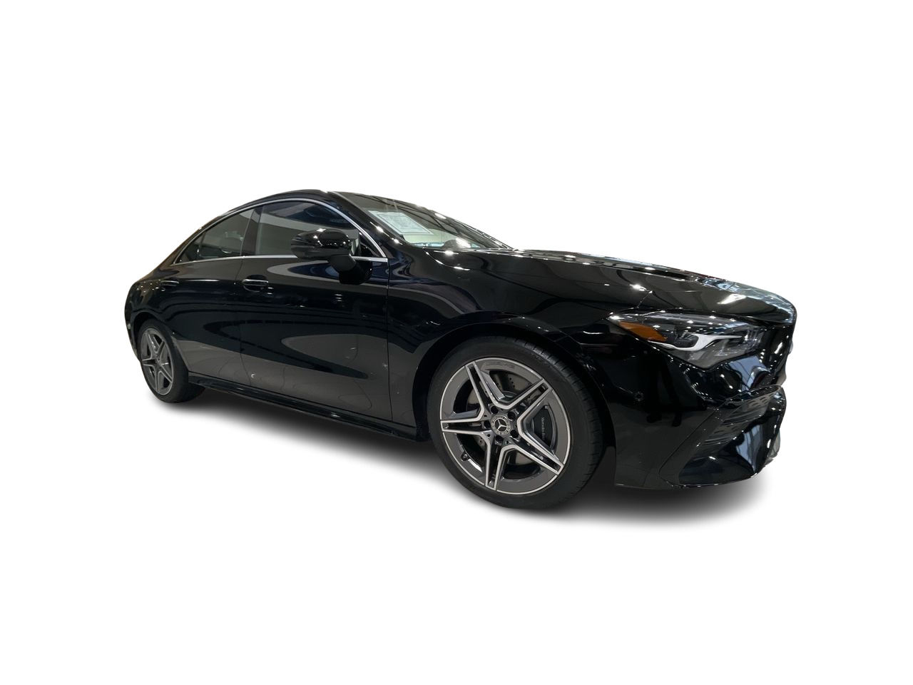 2024 Mercedes-Benz CLA250 in Vancouver, British Columbia