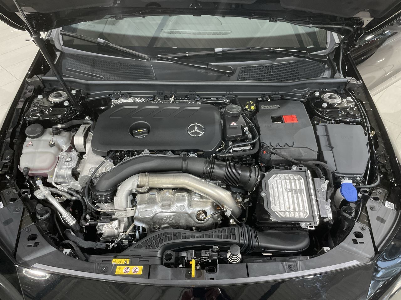 2024 Mercedes-Benz CLA250 in Vancouver, British Columbia
