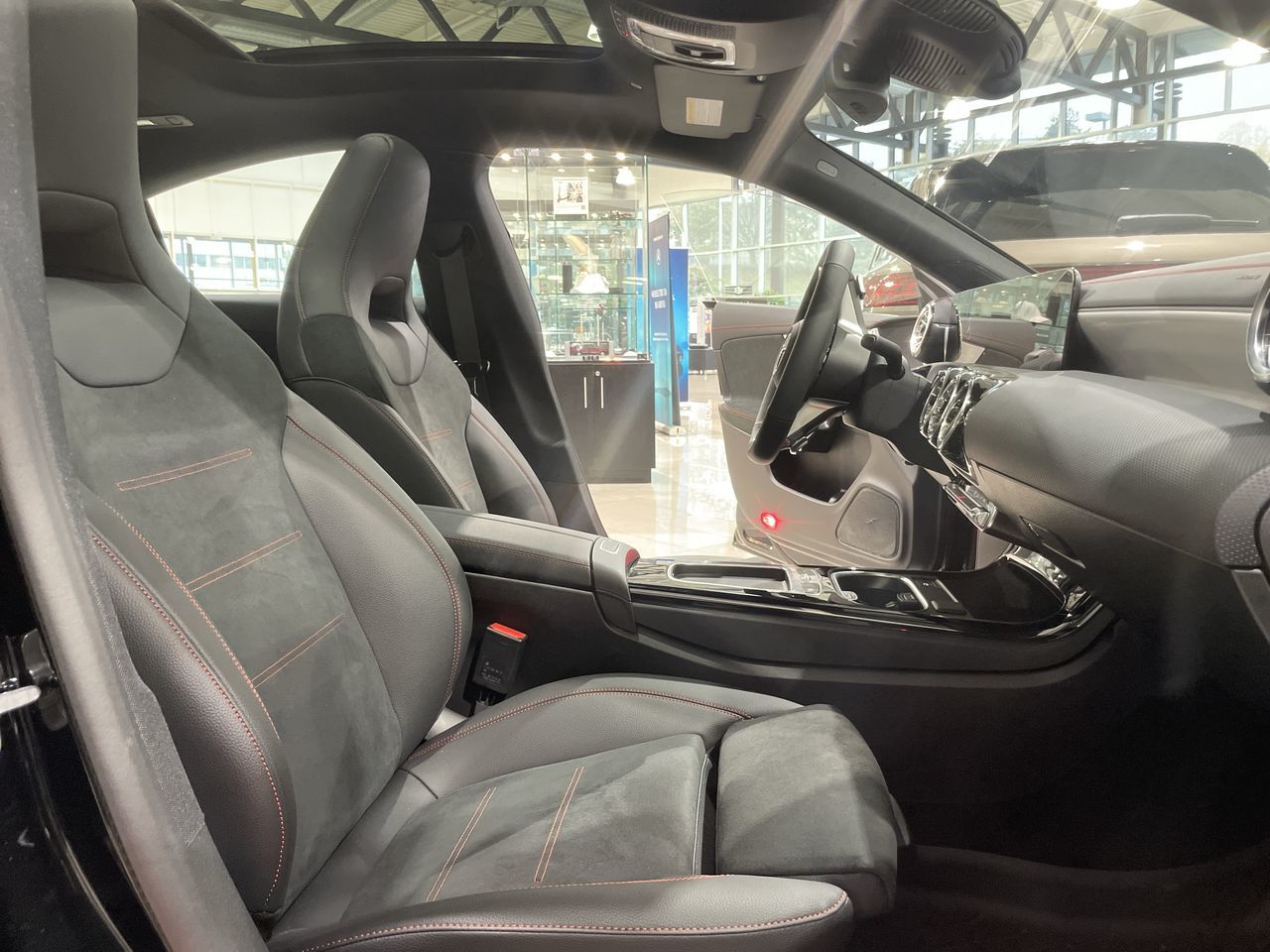 2024 Mercedes-Benz CLA250 in Vancouver, British Columbia