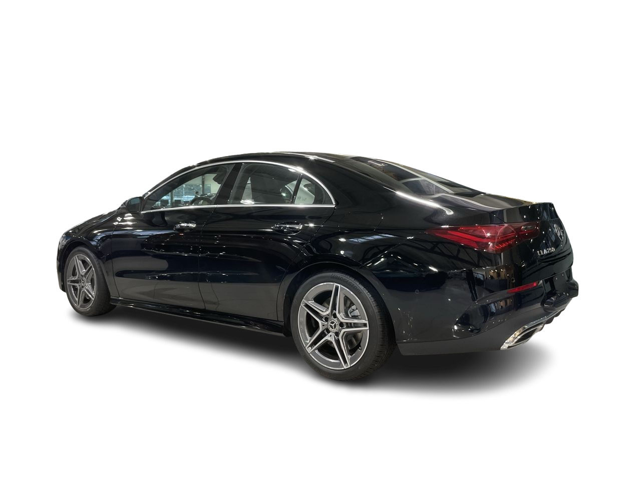 2024 Mercedes-Benz CLA250 in Vancouver, British Columbia