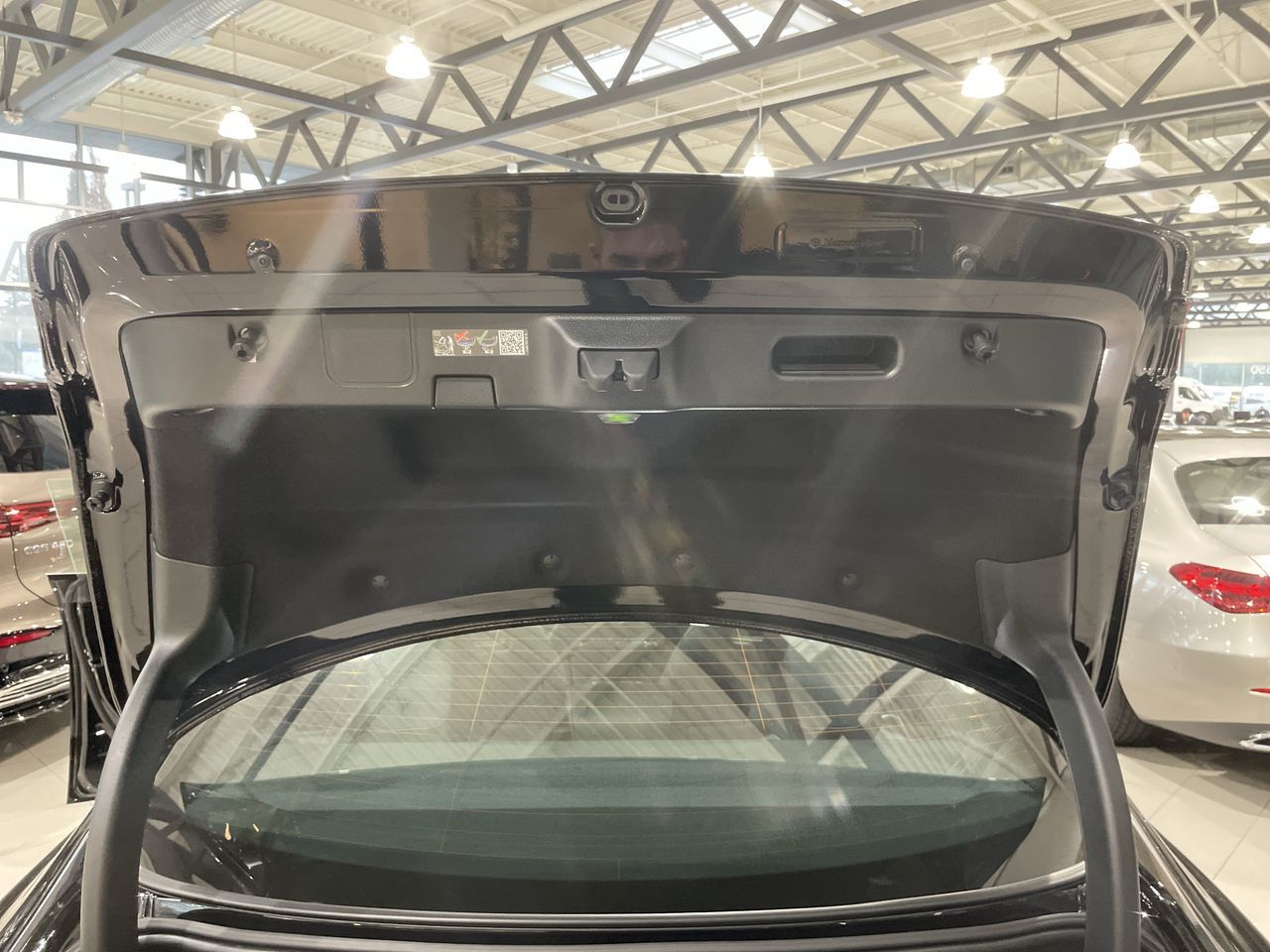 2024 Mercedes-Benz CLA250 in Vancouver, British Columbia