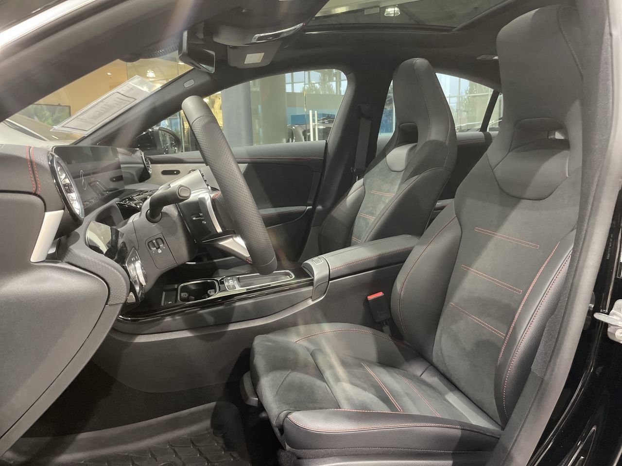2024 Mercedes-Benz CLA250 in Vancouver, British Columbia