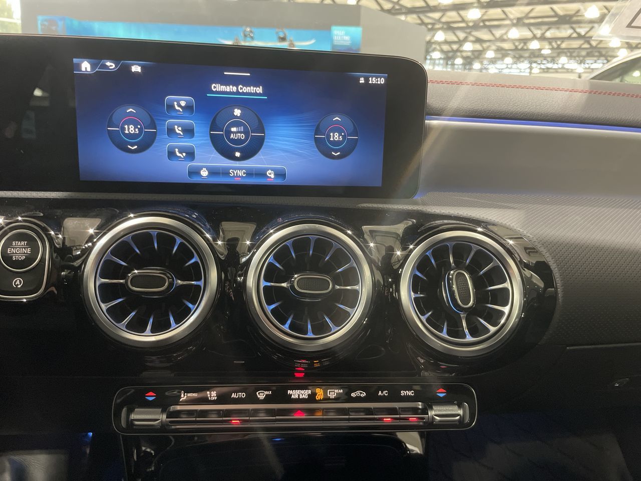 2024 Mercedes-Benz CLA250 in Vancouver, British Columbia