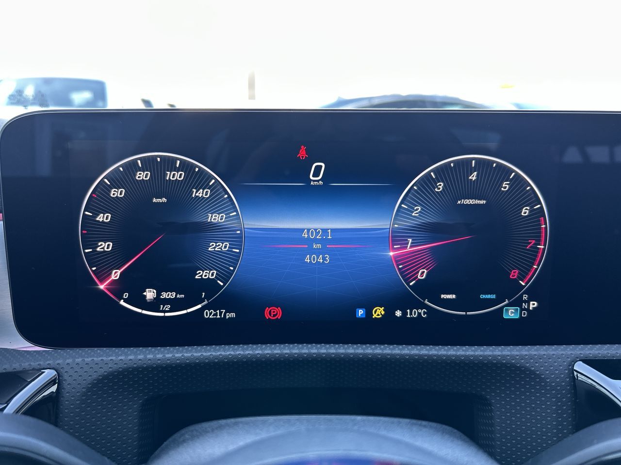 2024  CLA250