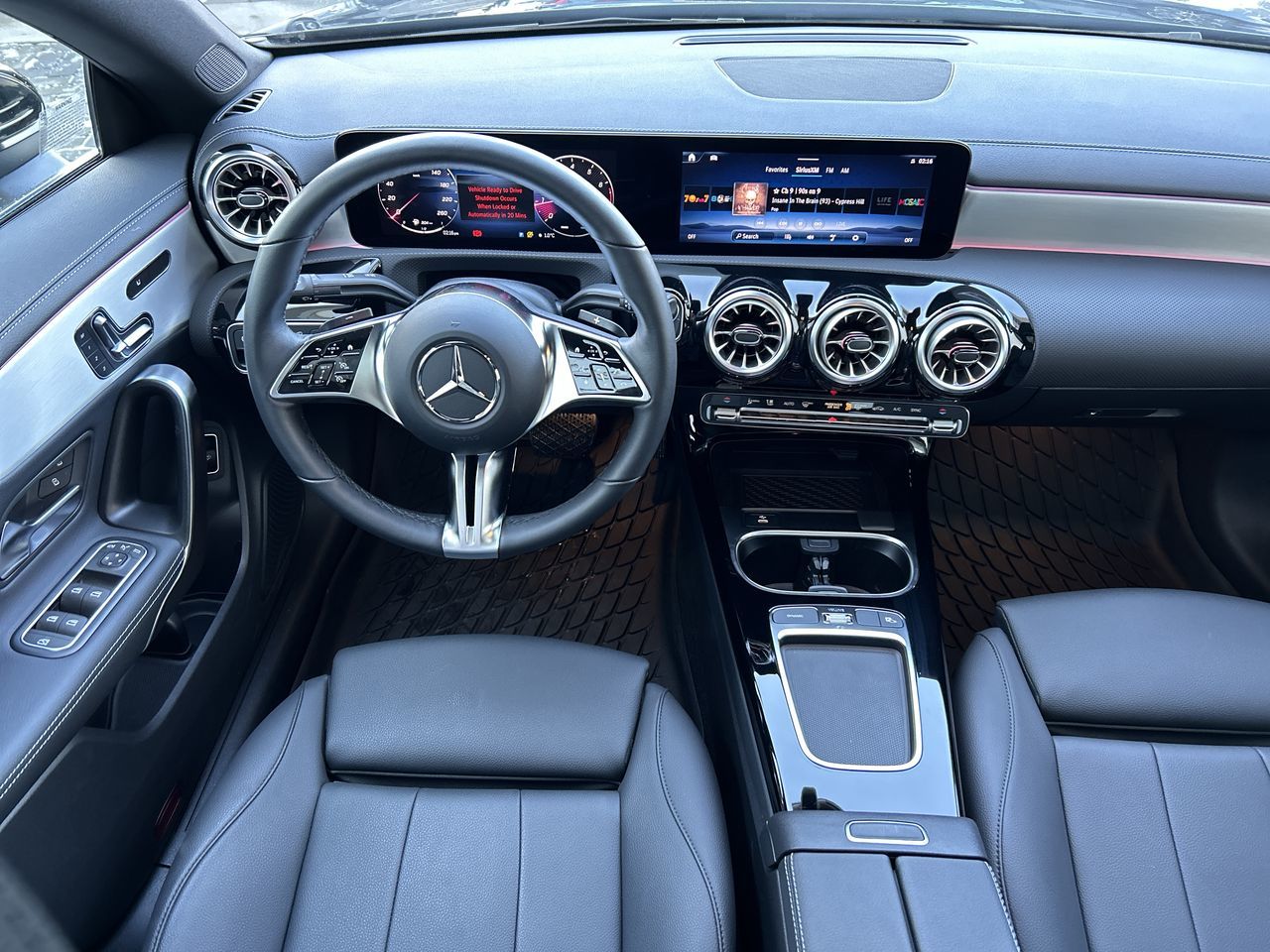 2024  CLA250