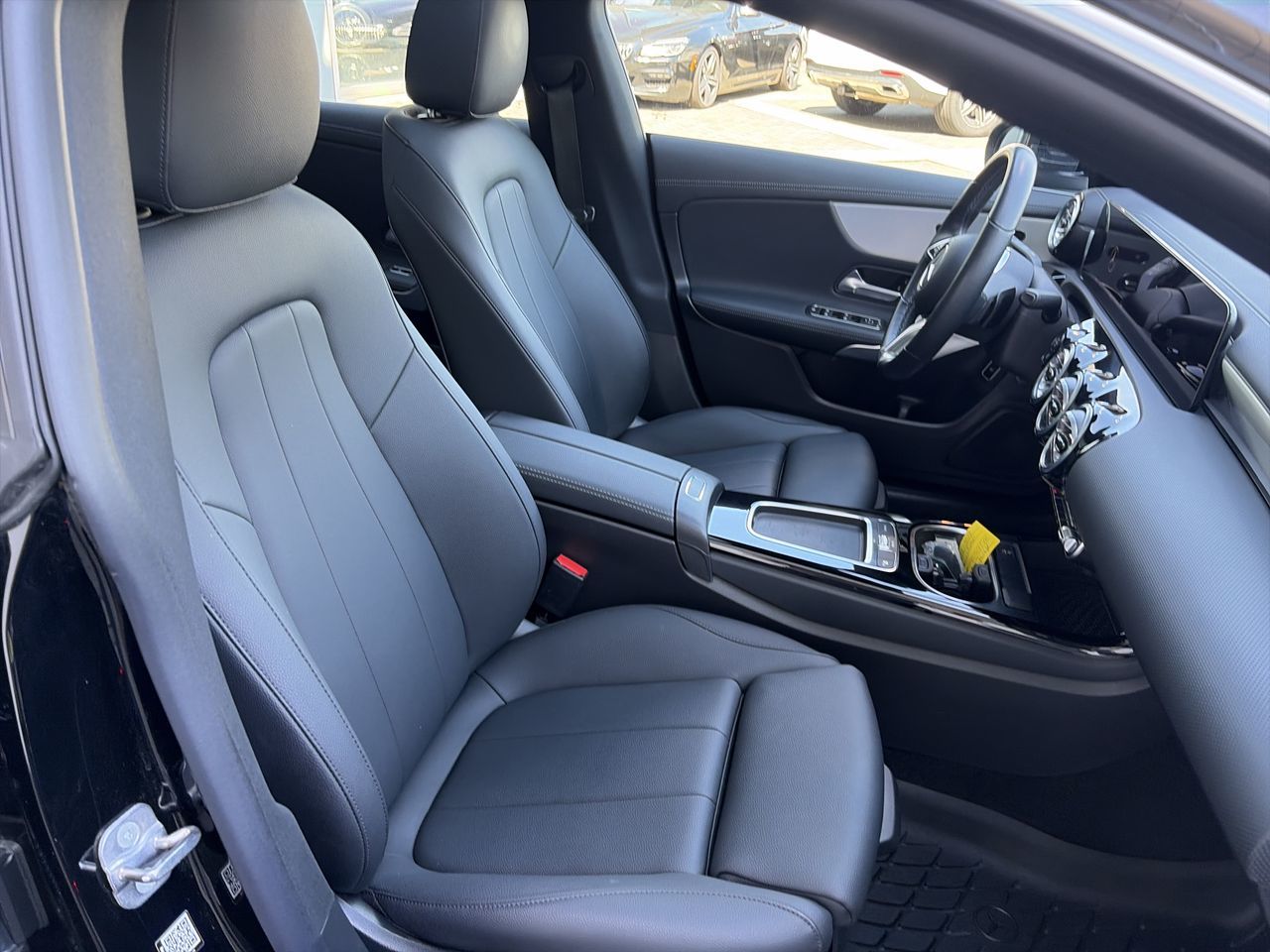 2024 Mercedes-Benz CLA250